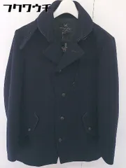 ◇ Stutostein シュテットシュタイン NOLLEY'S ノーリーズ 長袖 コート サイズS ネイビー メンズ  【1111170002851】のサムネイル