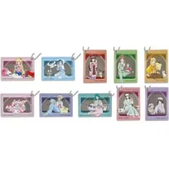 【中古】雑貨 全10種セット 「美少女戦士セーラームーンシリーズ×サンリオキャラクターズ スライドミラー」