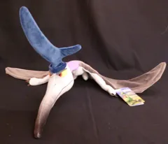 激レア⭐️アーロと少年　恐竜型ぬいぐるみ ロッキング アーロと少年 大きいぬいぐるみ恐竜 ディズニー映画 - メルカリ