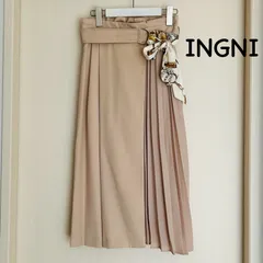 INGNI イング　スカート　エレガントスカート　Mサイズ