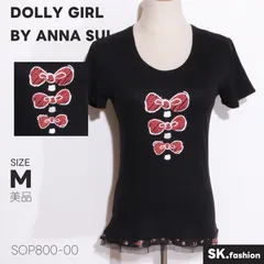 タグ付♡ DOLLY GIRL BY ANNA SUI Ｔシャツ