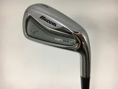 MIZUNO - 値下げ【美品】ミズノ MP-H4 中空アイアン　5-P  6本セット 男性用】MIZUNO ミズノ MP-H4 アイアンセット 5本 - メルカリ