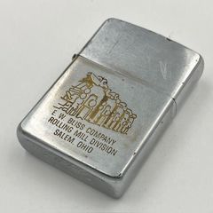 ZIPPO ビンテージ 1968年 E.W. BLISS COMPANY 中古
