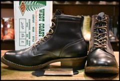 6.5E(24.5cm)WESCO新品□JOBMASTER□508100 - メルカリ