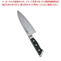 グレステンWタイプ 洋出刃 216WK 16cm