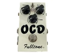 2024年最新】fulltone ocd オーバードライブ エフェクターの人気