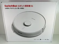 2024年最新】SwitchBotロボット掃除機S1 Plusの人気アイテム - メルカリ