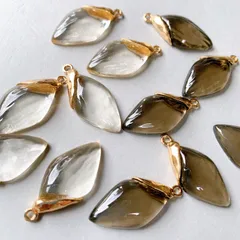 8個 アクセサリーチャーム ピアス イヤリング ネックレス ハンドメイドパーツ アクセサリーパーツ