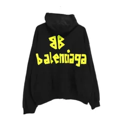 2024年最新】balenciaga パーカー ジップの人気アイテム - メルカリ