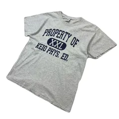 2026年最新】慶應義塾大学 tシャツの人気アイテム - メルカリ