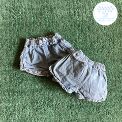 ★エルフィンドール　パンツ　60～70サイズ　２枚セット　双子
