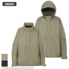 ザ・ノース・フェイス THE NORTH FACE NP12560 COMPILE LIGHT JK コンパイルライトジャケット メンズ レディース ユニセックス GORE-TEX 防水アウター 軽量 シームテープ収納フード 春夏秋対応 アウトドア タウンユー