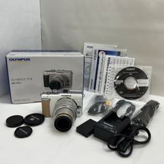 OLYMPUS E-PL2 シルバーSuper-Takumar 135mmセット - メルカリ