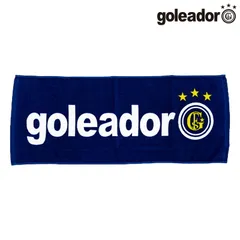 （新品）ゴレアドール/goleador フェイスタオル（G-2162）のサムネイル