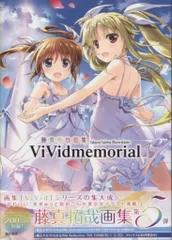 Amazon.co.jp: 藤真拓哉画集 ViVidmemorial : 藤真 拓哉: 本