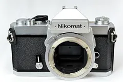 ★希少★Nikon nikomat ニコマート FT2 FTN 2台 シルバー Nikon ニコマート FT2(ニコン) - 中古カメラ・レンズ買取の専門