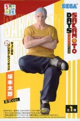 2025年最新】ちょこのせプレミアムフィギュア 坂本太郎”本気Ver.の人気