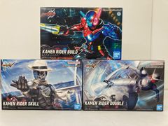 Figure-rise-Standard 仮面ライダー 3点セット