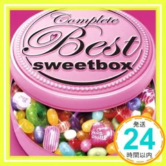 COMPLETE BEST [CD] スウィートボックス_02