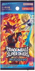 【新品/公式】ドラゴンボール_ドラゴンボールスーパーダイバーズ アドバンスパック【BOX】 公式グッズ colleize