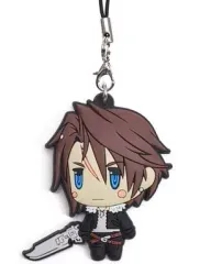 【中古】ストラップ(キャラクター) スコール 「ファイナルファンタジー トレーディングラバーストラップ」