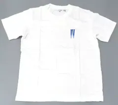 【中古】衣類 ファイナルファンタジーIV UT グラフィックTシャツ(半袖・レギュラーフィット) ホワイト メンズLサイズ 「ファイナルファンタジー×ユニクロ」