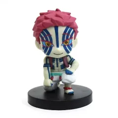 【中古】食玩 トレーディングフィギュア 5.猗窩座 「鬼滅の刃 ADVERGE MOTION 2」