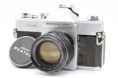 訳あり品】 マミヤ Mamiya/sekor 1000DTL Super-Takumar 55mm F1.8 