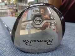 ロマロFW 5+ フェアウェイウッド ロマロ Ray フェアウェイウッドの試打レビュー 口コミ・評価