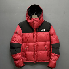 THE NORTH FACE　ザノースフェイスサミットシリーズ バルトロ メンズ M 正規品　レッド　赤