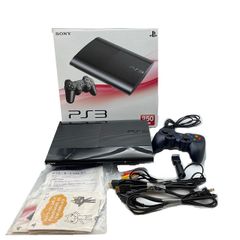 SONY PlayStation3 CECH-4000B 250GB 中古 ４