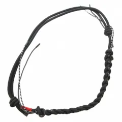 トポロジー topologie 8.0mm ブレイデッド オーロープ 8.0mm Braided O-Rope ショルダーストラップ ロープループ ロープストラップ 黒 ブラック /GV