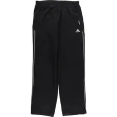 古着 アディダス adidas CLIMA365 ウォームアップパンツ ナイロンパンツ シャカシャカパンツ メンズM相当/eaa526931