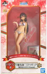 【中古】フィギュア 榛名改二(榛名は大丈夫ですmode) 「一番くじ 艦隊これくしょん～艦これ～ -榛名とGambier Bayの冬物語-」 ラストワン賞 フィギュア
