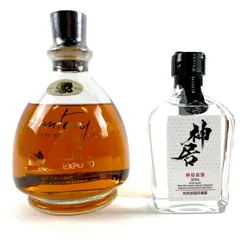 神居原酒 カムイ 3本セット Amazon.co.jp: 北海道ニューポット限定 2アイテム2本セット