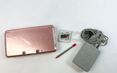 【中古品】Nintendo 3DS CTR-001 ニンテンドー リズム天国 ザ ベスト+  動作確認済み