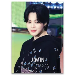 JIMIN ジミン (防弾少年団 / BTS) グッズ - プレミアム フォトブック 写真集 (34ページ)【新品】
