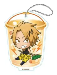 【中古】キーホルダー・マスコット(キャラクター) 上鳴電気 「僕のヒーローアカデミア とじコレ アクリルキーチェーンvol.2」