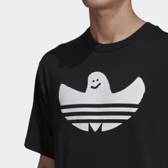 【新品/即日発送OK】adidas オリジナルス Tシャツ シュムー 黒