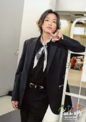 【中古】生写真(STARTO) Hey! Say! JUMP/高木雄也/膝上/「Hey! Say! JUMP LIVE TOUR 2023→2024 PULL UP!」オリジナルフォト