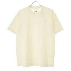 【THENORTHFACE】NT32248 S/S Nuptse Cotton Tee ショートスリーブヌプシコットンティー半袖Tシャツ