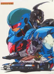ポスター 等身大ポスター アニス・ファーム 「超音戦士