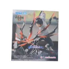 乙骨憂太(おっこつゆうた) 劇場版 呪術廻戦 0 Luminasta『乙骨憂太』黒閃 フィギュア プライズ(1113710) セガ