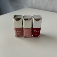 ディオールヴェルニ （ネイルエナメル）ネイル　マニキュア　3本セット