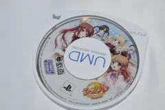 シュクレ PORTABLE PSPソフト プレイステーションポータブル ケース無し ソフトのみ PSP