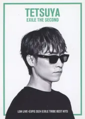 【中古】コレクションカード(男性) EXILE THE SECOND/TETSUYA/「LDH LIVE-EXPO 2024 -EXILE TRIBE BEST HITS」フォトカード