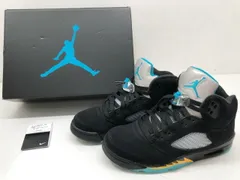 限定OFFnike air jordan 5 aqua 28 エアジョーダン5 アクア 靴