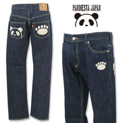 パンディエスタ ジーンズ 595652 パンダ インディゴ PANDIESTA