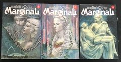 初版 MarginaL マージナル 愛蔵版 全3巻 完結 セット 小学館叢書 小学館 萩尾望都