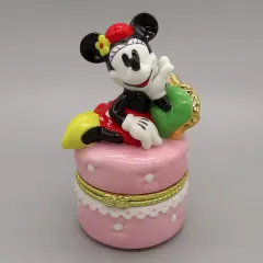 入手困難！加藤工芸 ディズニー 陶器製 小物入れ 4点セット 2025年最新】加藤工芸ディズニーの人気アイテム - メルカリ